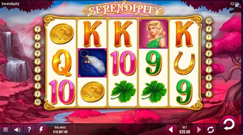 Serendipity 888 Casino