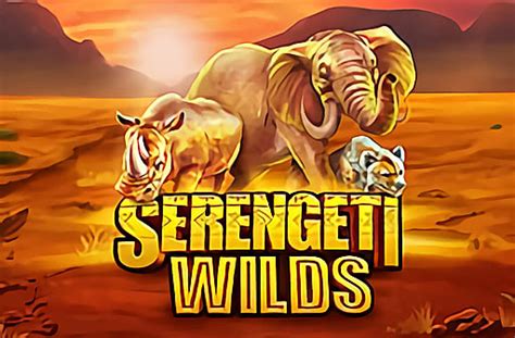 Serengeti Slot Gratis