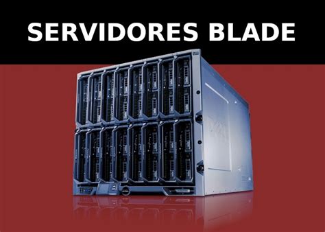 Servidor Blade De Slots