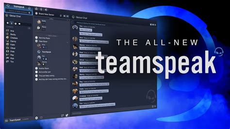 Servidor De Teamspeak Com 50 Slot De