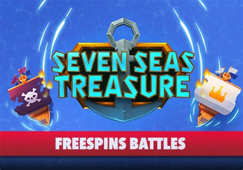 Seven Seas Treasure Bet365