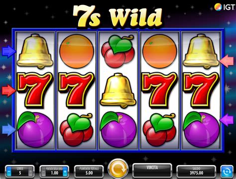 Seven Wild 888 Casino