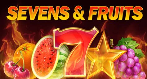 Sevens And Fruits Bwin