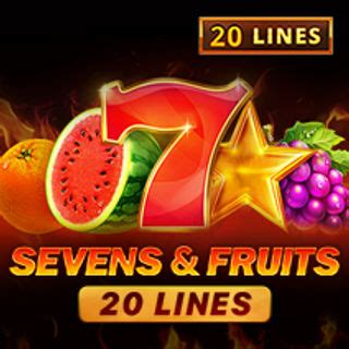 Sevens Fruits 20 Lines Parimatch
