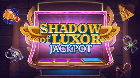 Shadow Of Luxor Leovegas