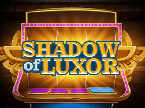 Shadow Of Luxor Sportingbet