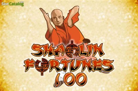 Shaolin Fortunes 100 1xbet