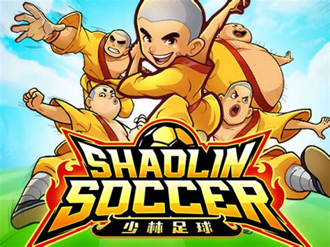 Shaolin Soccer Ka Gaming Betano