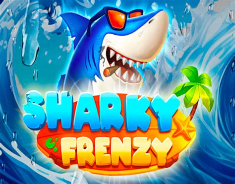 Sharky Frenzy 888 Casino