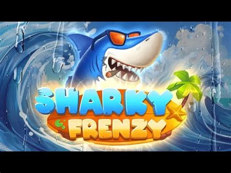 Sharky Frenzy Novibet