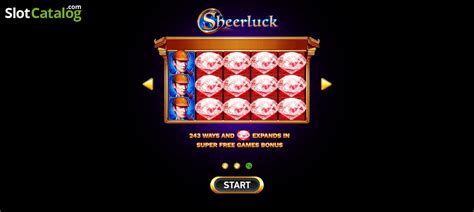 Sheerluck Slot Gratis