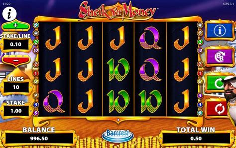 Sheik Yer Money Slot Gratis