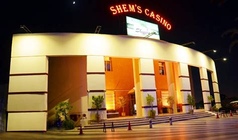 Shems Casino De Agadir Maroc