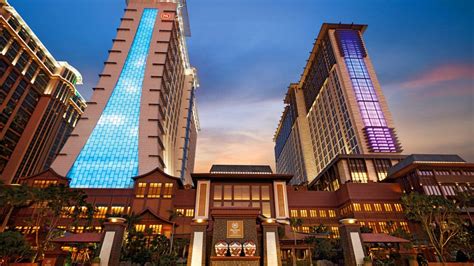 Sheraton Casino De Macau