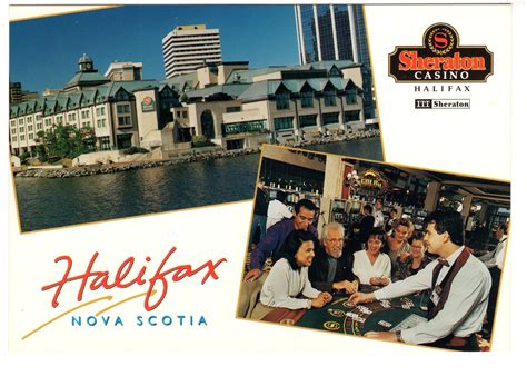 Sheraton Casino Halifax Eventos