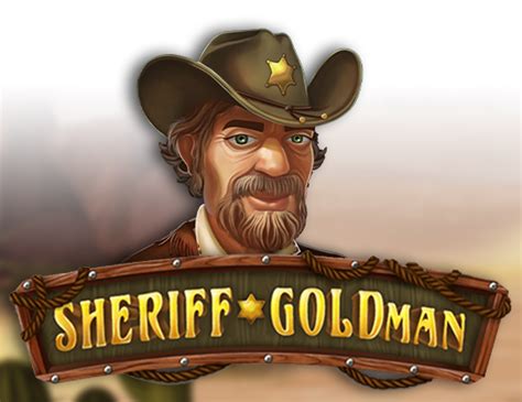 Sheriff Goldman 1xbet