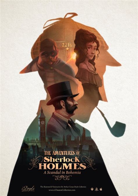 Sherlock A Scandal In Bohemia Betfair