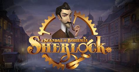 Sherlock A Scandal In Bohemia Slot - Play Online