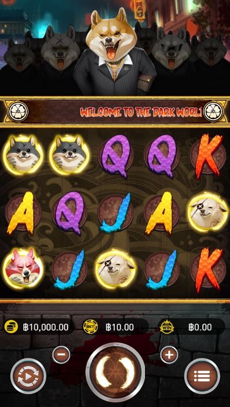 Shiba Mogul Slot - Play Online