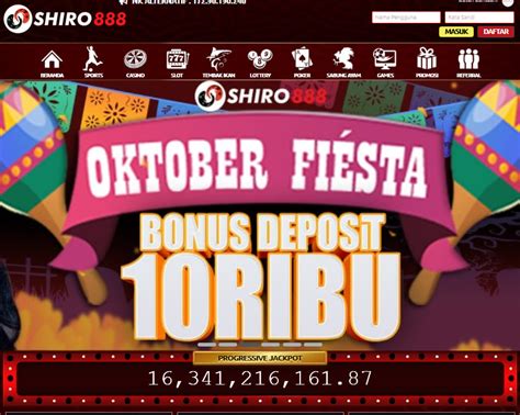 Shiro888 Casino Belize