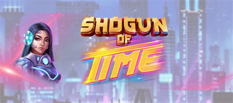 Shogun Of Time Novibet