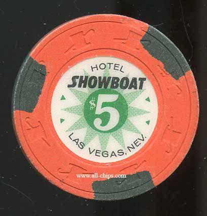 Showboat $5 Blackjack