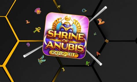 Shrine Of Anubis Gold Hit Bwin