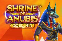 Shrine Of Anubis Gold Hit Sportingbet
