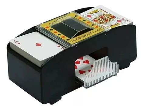 Shuffler Automatico De Poker