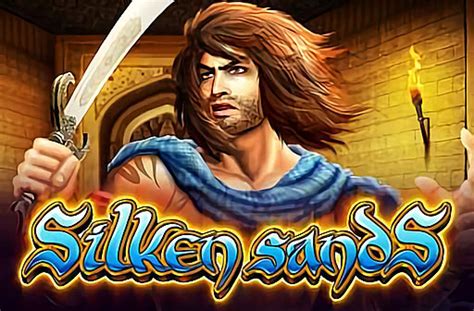 Silken Sands Slot - Play Online