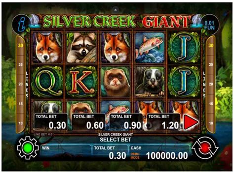 Silver Creek Giant Netbet