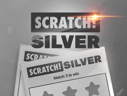 Silver Diggers Scratch Leovegas