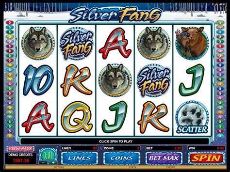 Silver Fang Slot Gratis