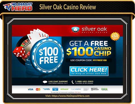 Silver Oak Casino Inscrever Conector