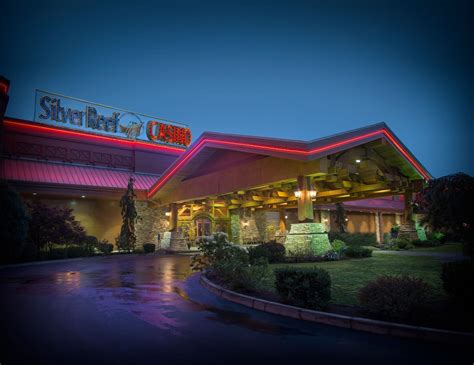 Silver Reef Casino Ferndale Washington