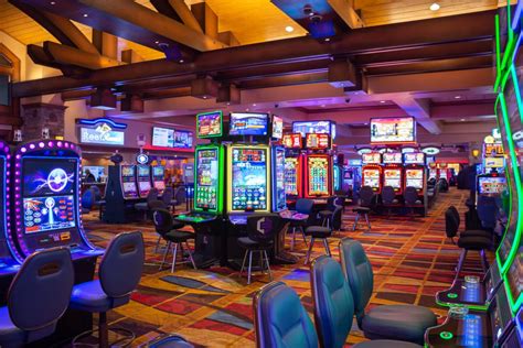 Silver Reef Casino Slot Lista