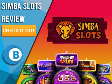 Simba Slots Casino El Salvador
