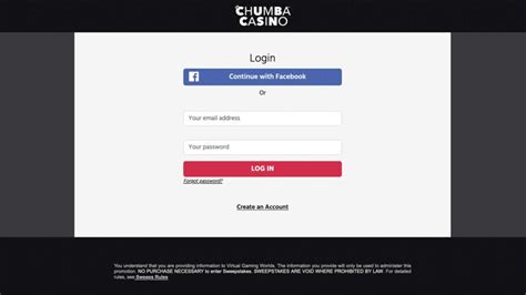 Simple Casino Login