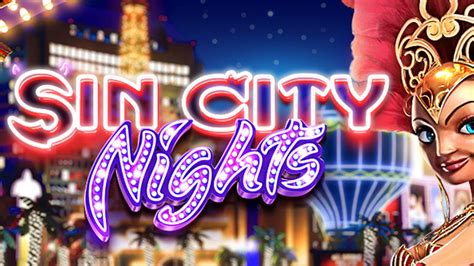 Sin City Nights Leovegas