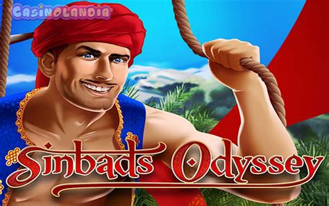 Sinbad Odyssey Slot - Play Online