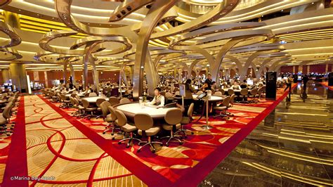 Singapura Casino Vestuario