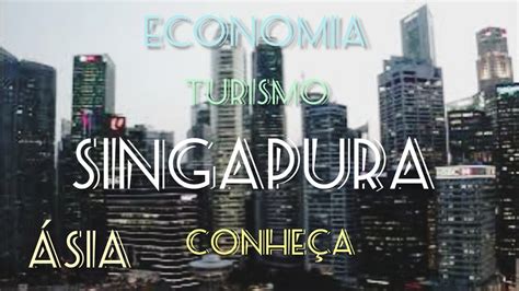 Singapura Jogo Economia