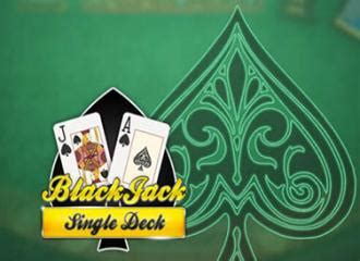 Single Deck Blackjack Mh Betfair