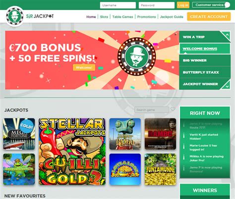 Sir Jackpot Casino Belize