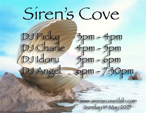Sirens Cove Betfair