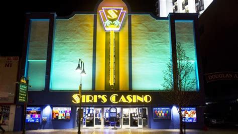 Siri Casino Reno Endereco