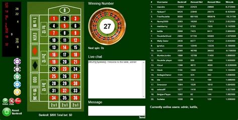 Sistema De Roulette Number Download