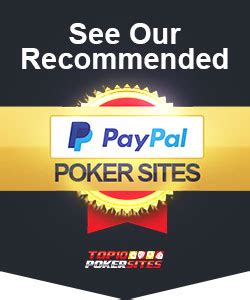 Site De Poker Com Paypal Canada