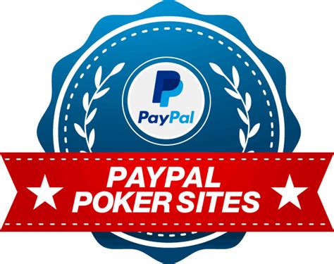 Sites De Poker Paypal Eua