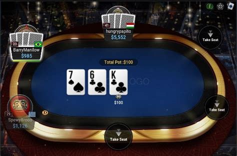 Sites De Poker Trafego 2024